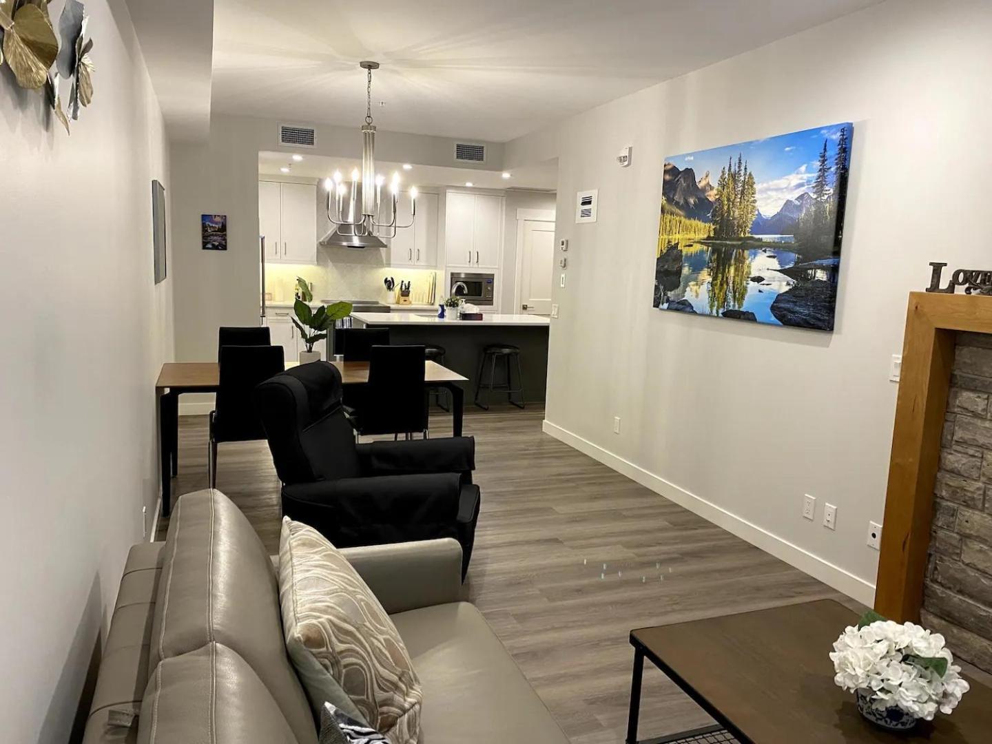 Luxury Unit In The Heart Of Κάνμορ Εξωτερικό φωτογραφία